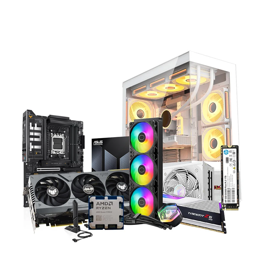 Ryans PC PG99XD Ryans PC