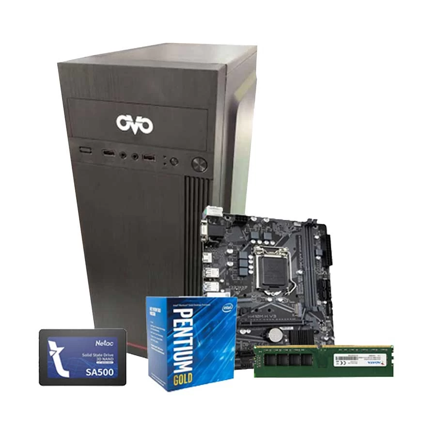 Ryans PC-V G640i Ryans PC