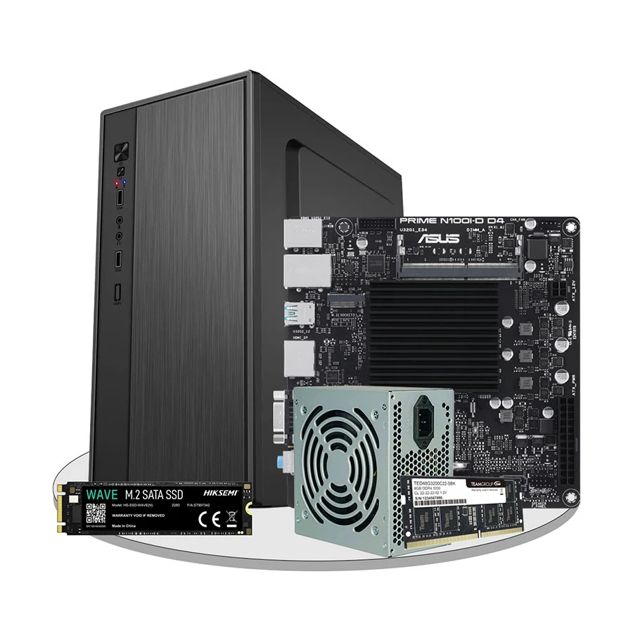Ryans PC V100 Ryans PC Price in Bangladesh