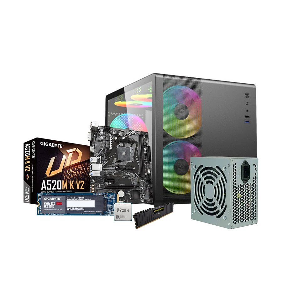 Ryans PC V560 Ryans PC