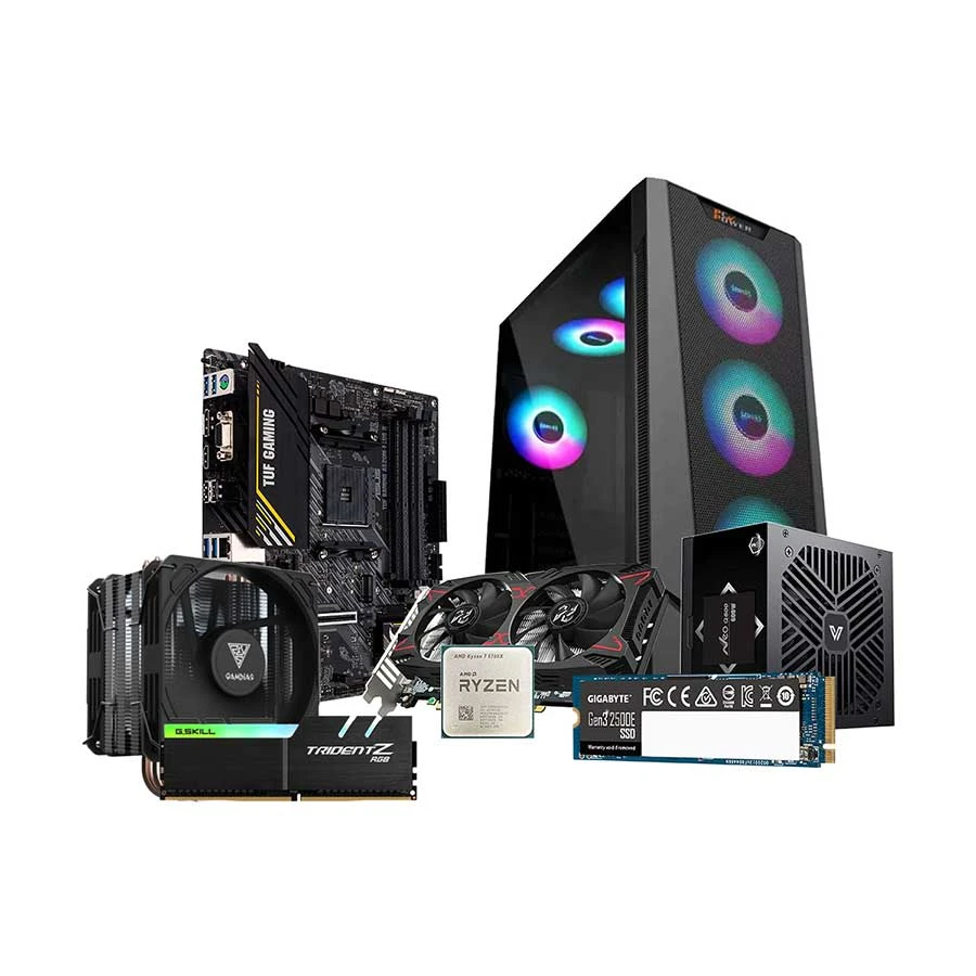 Ryans Editing PC RG752 Ryans PC