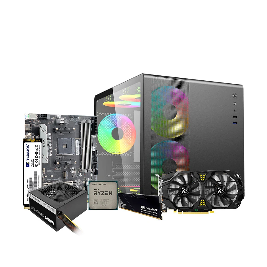 Ryans PC VG56D Ryans PC