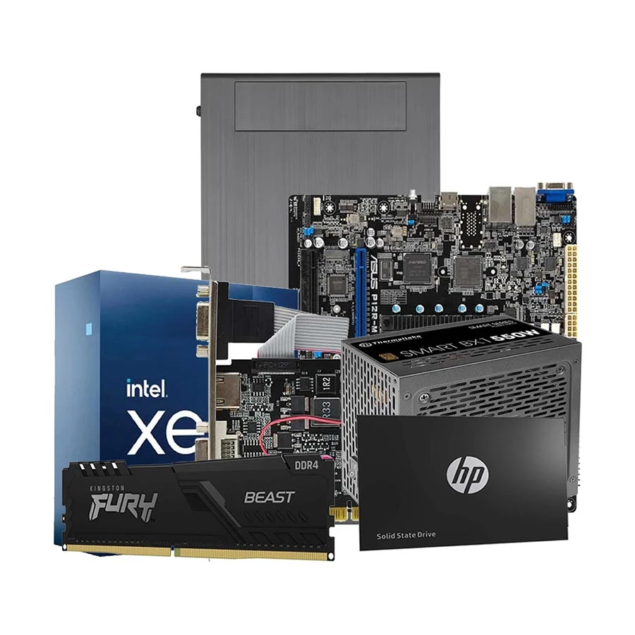 Ryans Server X1E34 Tower Server