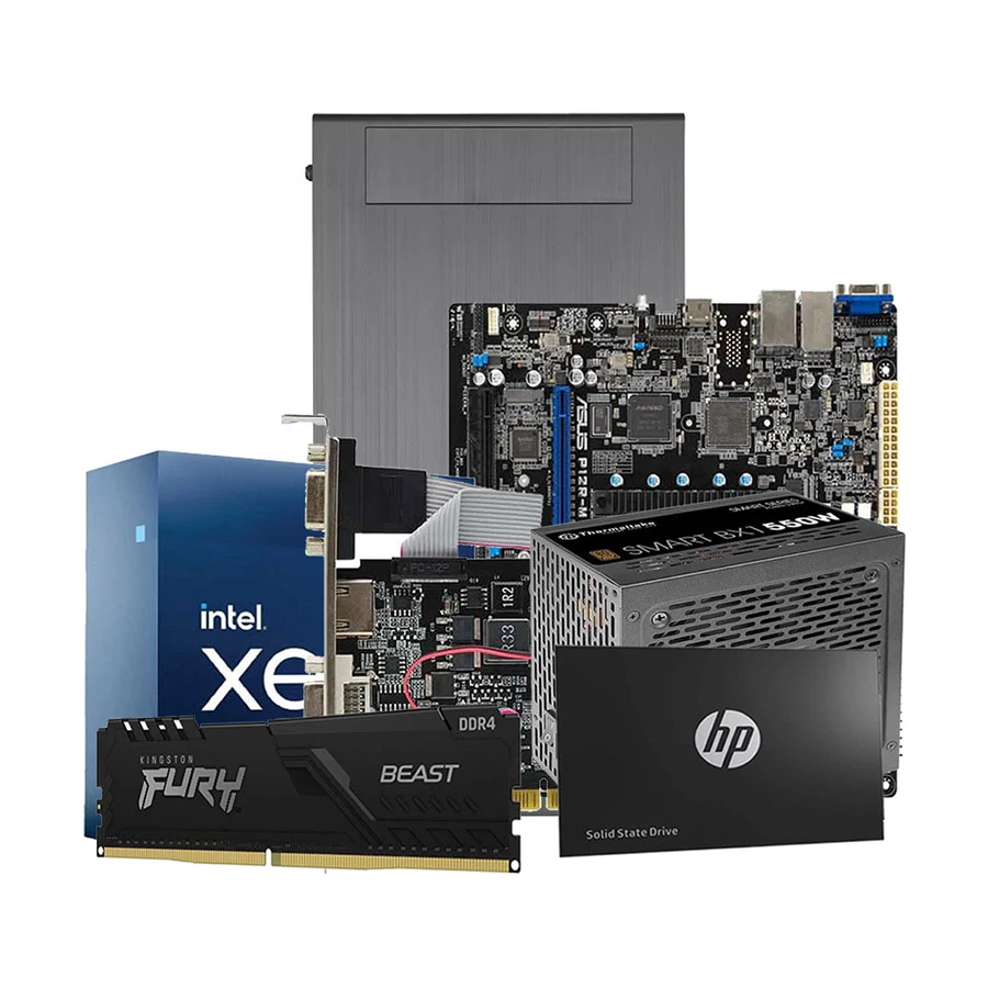 Ryans Server X1E36 Tower Server