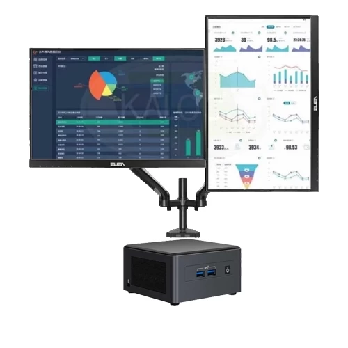 Ryans Terminal-L-11-i3 (Twin) POS Terminal