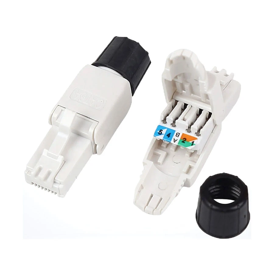 Safenet CAT-6 Connector