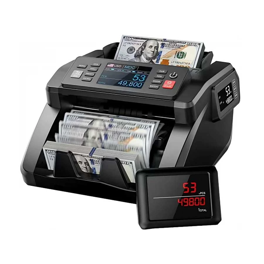 K2 Safescan S-260 Ultra Money Counting Machine