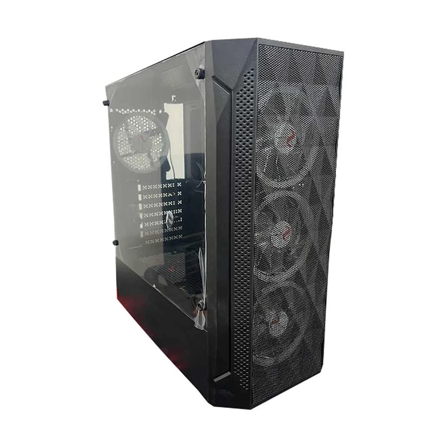 Safeway GX850 Mid Tower Black Casing Price in Bangladesh