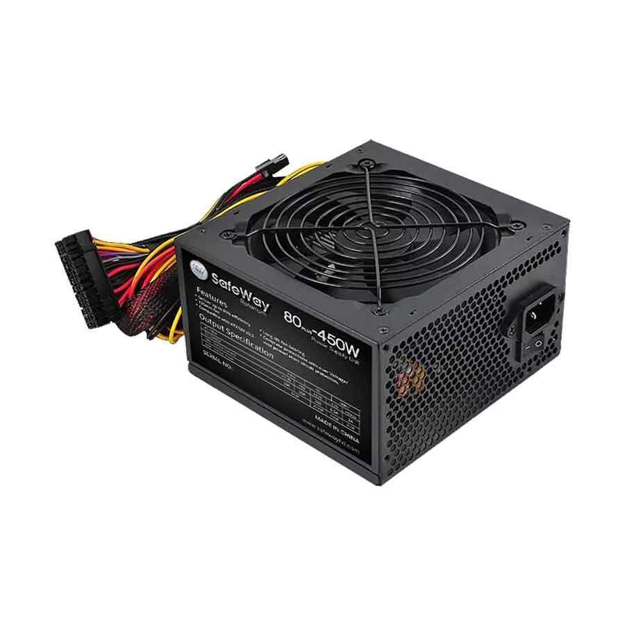 Safeway Rotanium 80s-450W Power Supply Price in Bangladesh