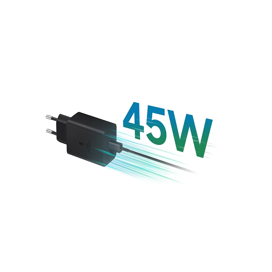 Samsung 1 Port 45W Wall Charger Price in Bangladesh