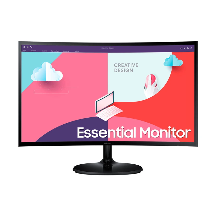 Samsung LS24C360EAW Samsung