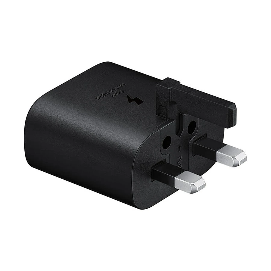 Samsung 25W USB-C Wall Charger specifications
