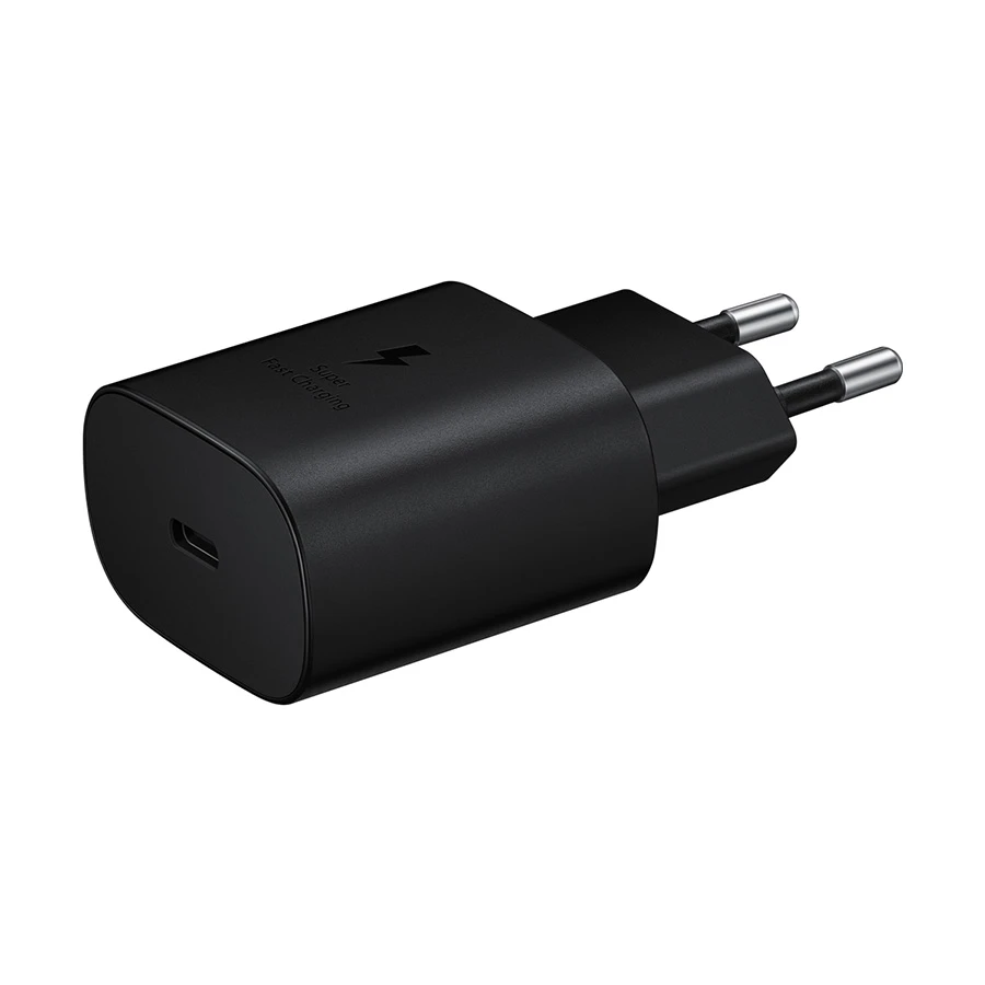 Samsung 25W USB-C Wall Charger in BD