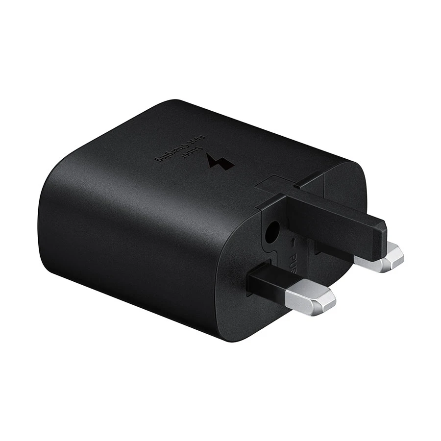 Samsung 25W USB-C Wall Charger in BD