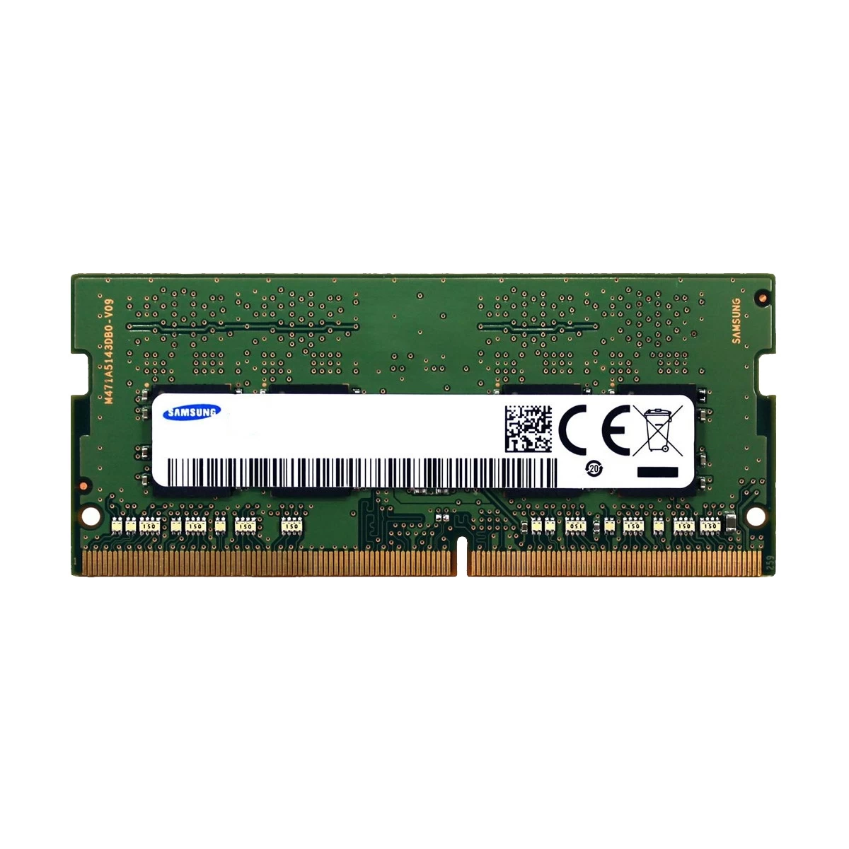 Samsung 4GB Laptop Ram