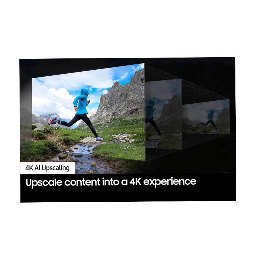 Samsung 85Q70D Television specifications