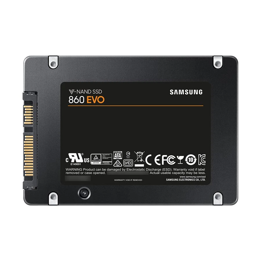 Samsung 860 EVO Internal SSD Price in BD