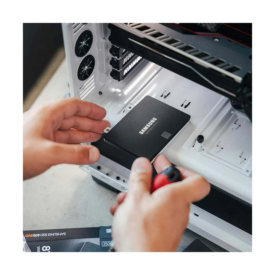 Samsung 870 EVO 1TB Internal SSD Best Price