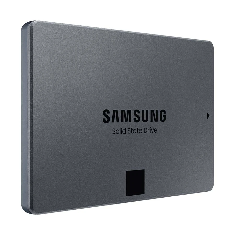 Samsung 870 QVO Internal SSD in BD