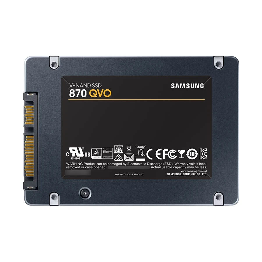 Samsung 870 QVO Internal SSD Price in BD