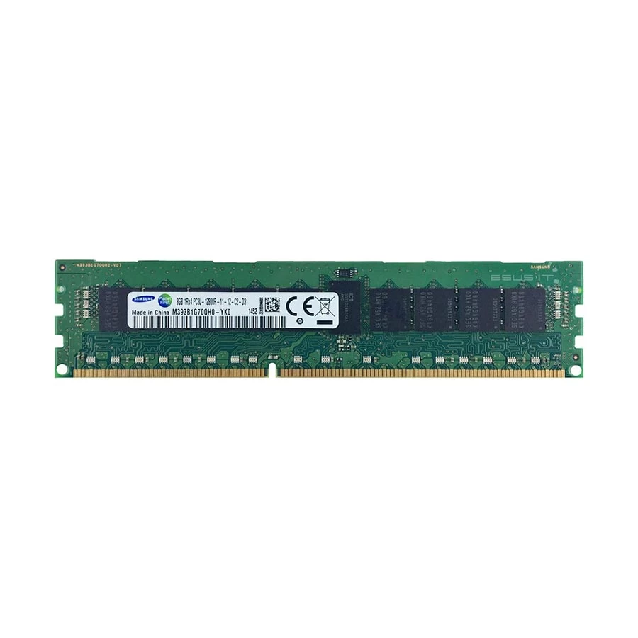 Samsung 8GB DDR3 Server Ram