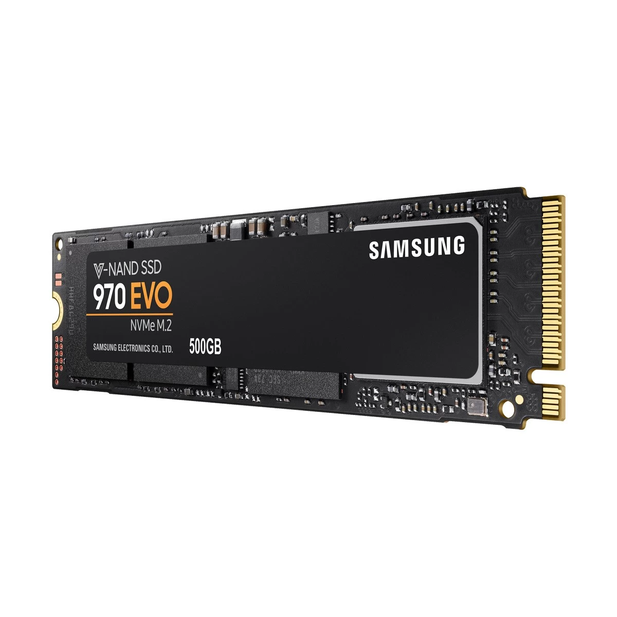 Samsung 970 EVO Internal SSD in BD