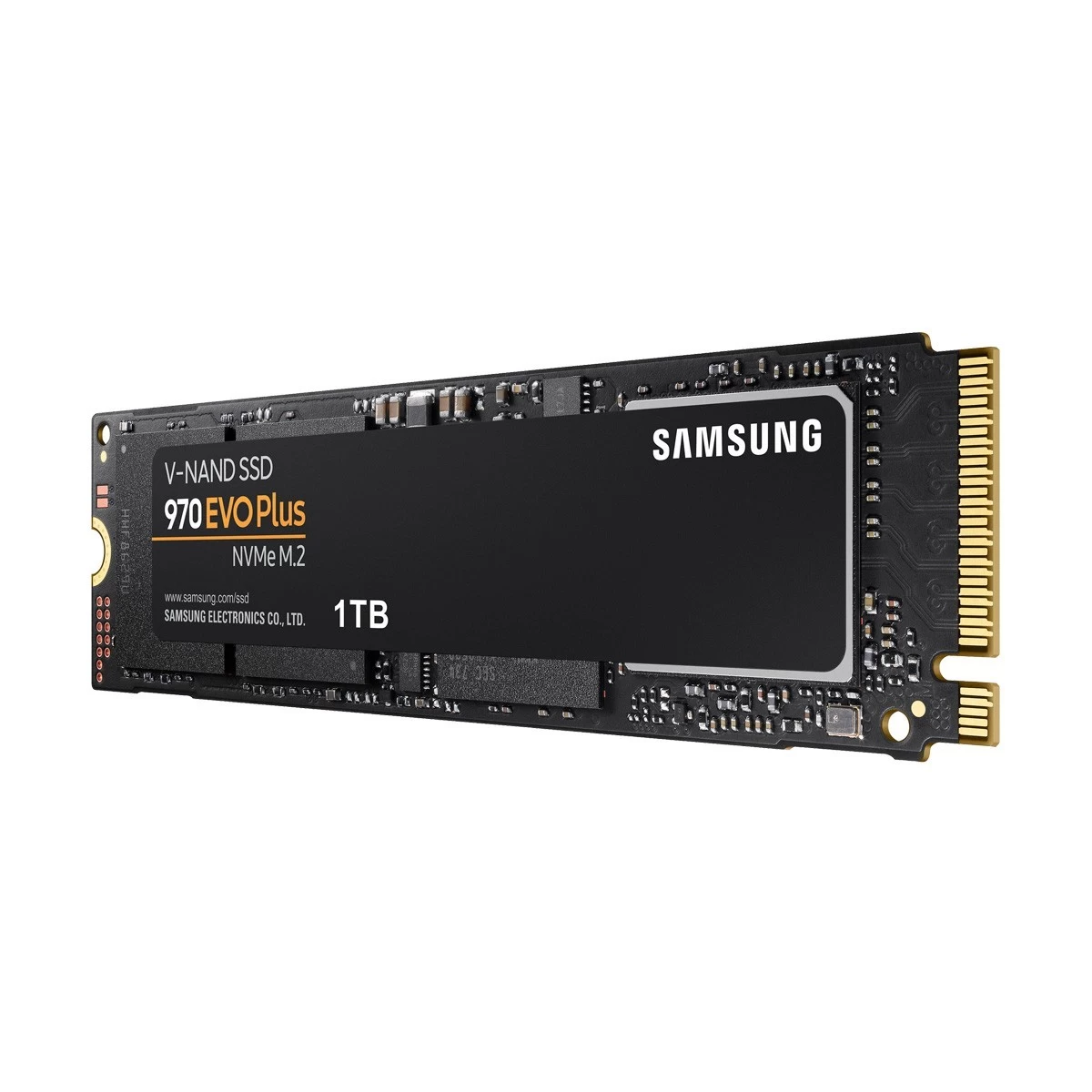 Samsung 970 EVO Plus Internal SSD in BD