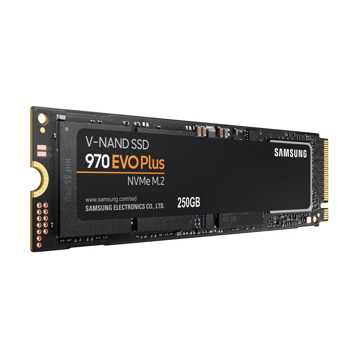 Samsung 970 EVO Plus Internal SSD in BD