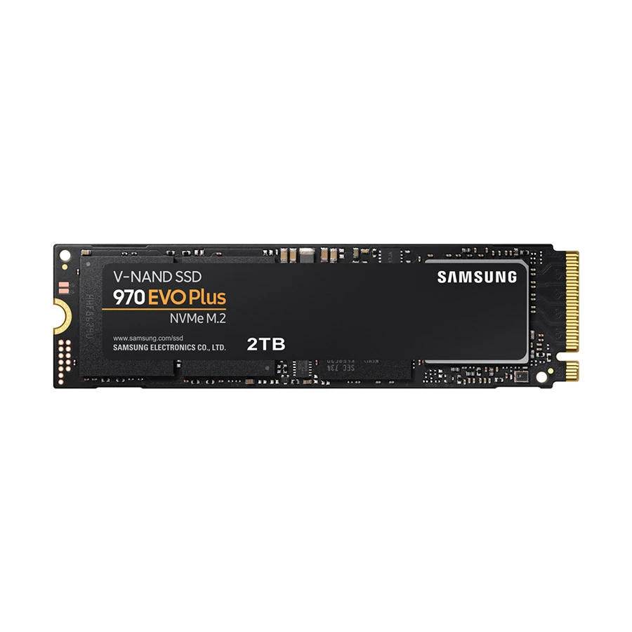Samsung 970 EVO Plus NVMe Internal SSD