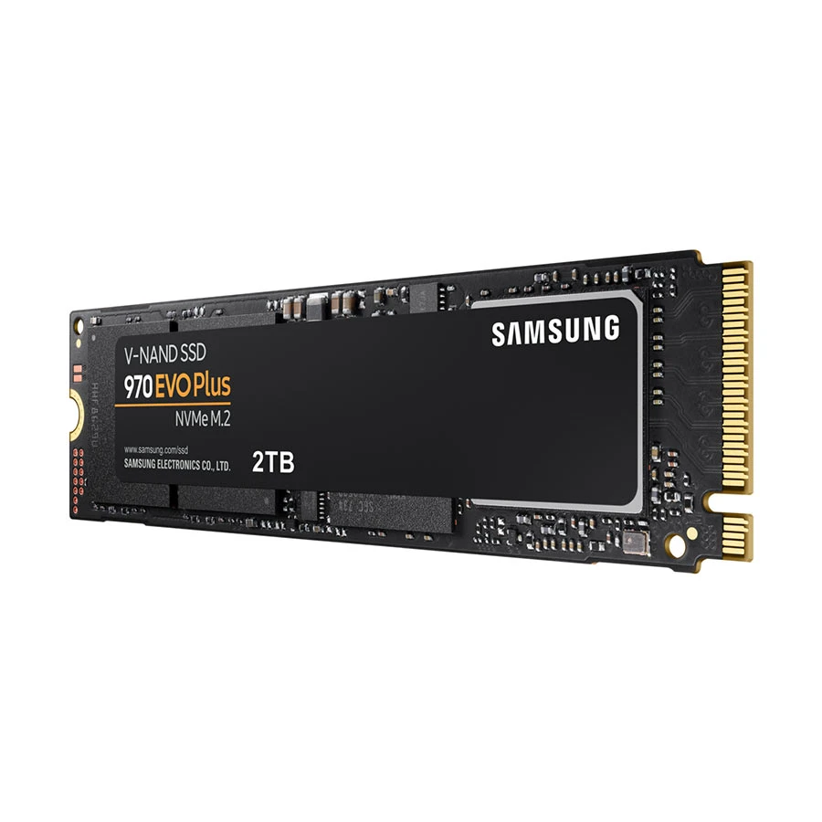 Samsung 970 EVO Plus NVMe Internal SSD Price in Bangladesh