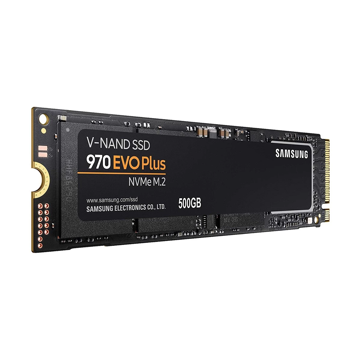 Samsung 970 EVO Plus Internal SSD in BD