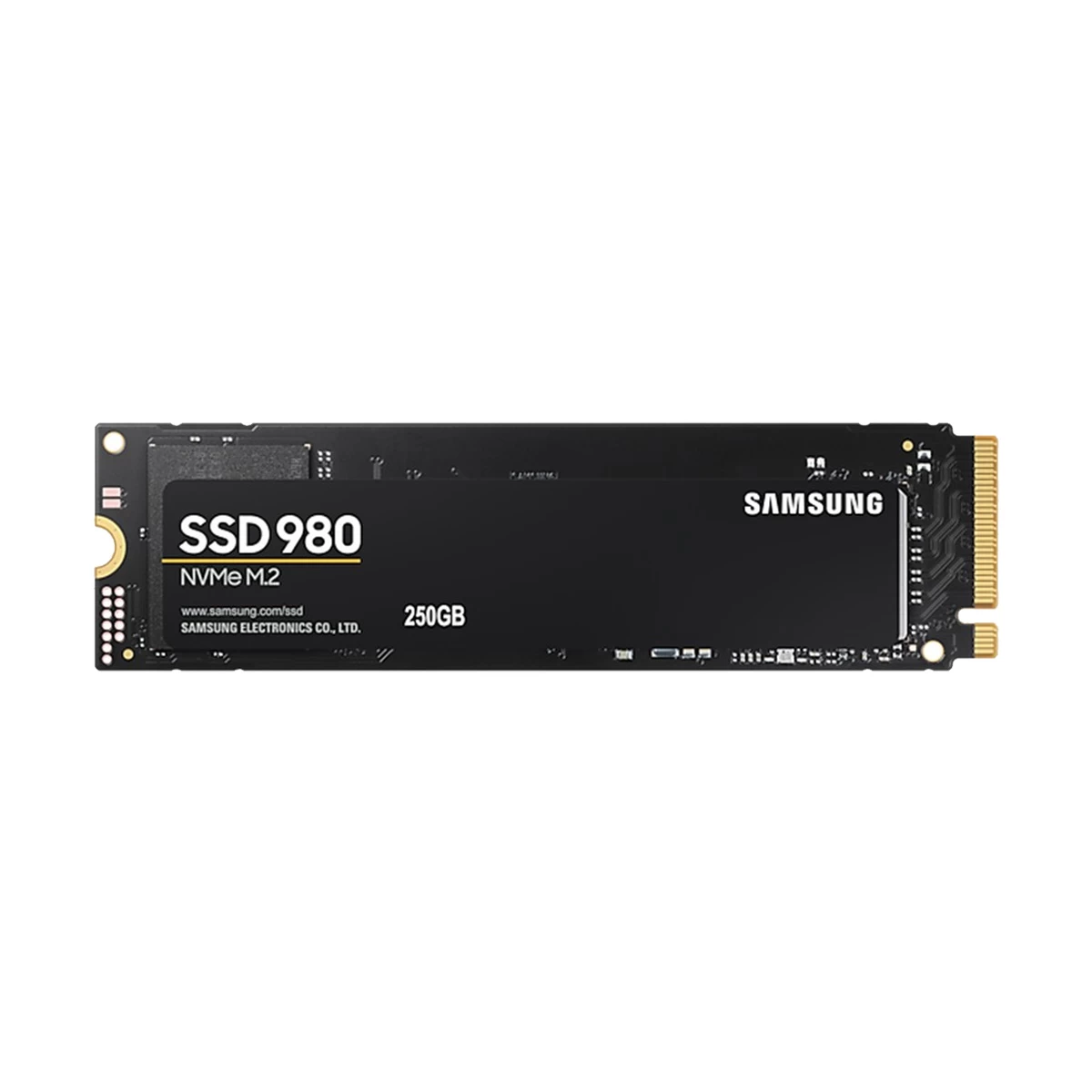 Samsung 980 Internal SSD in BD