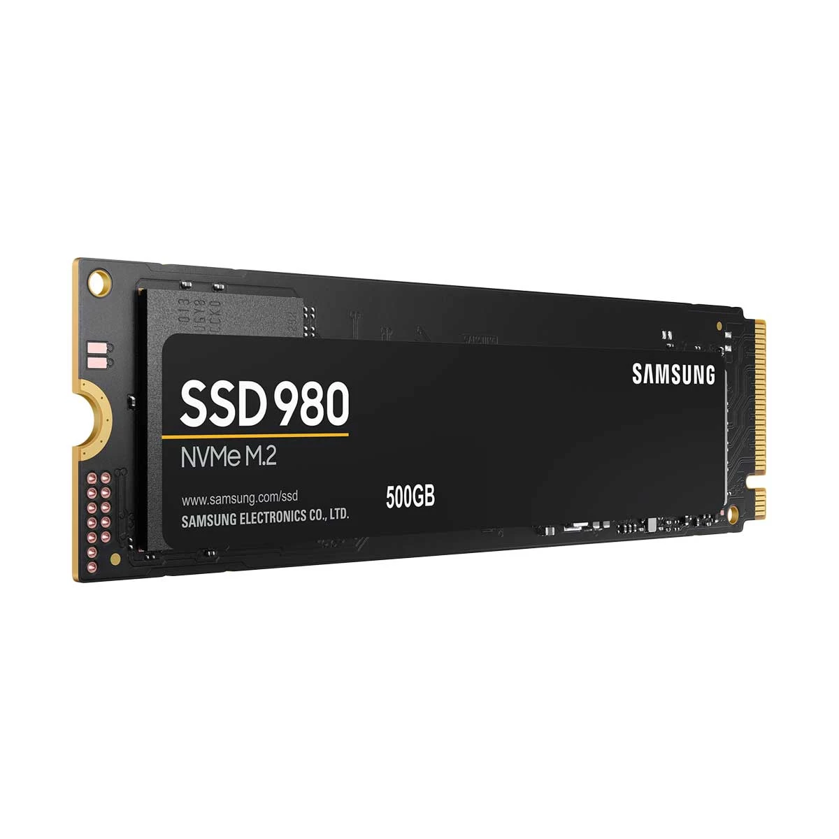 Samsung 980 Internal SSD in BD