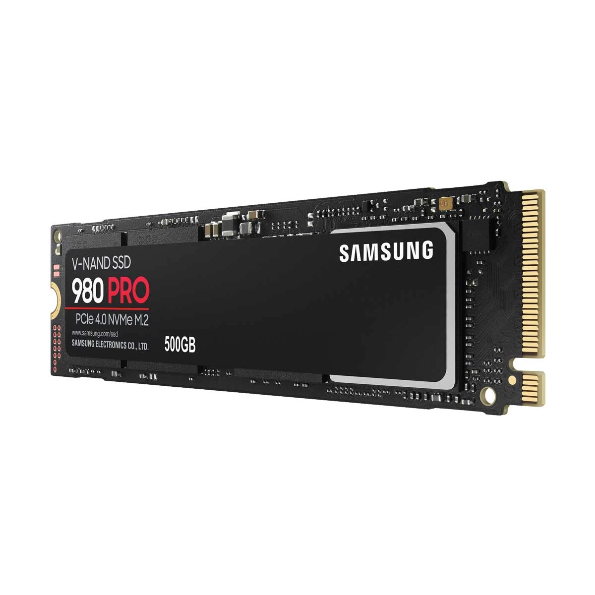 Samsung 980 Pro Internal SSD in BD