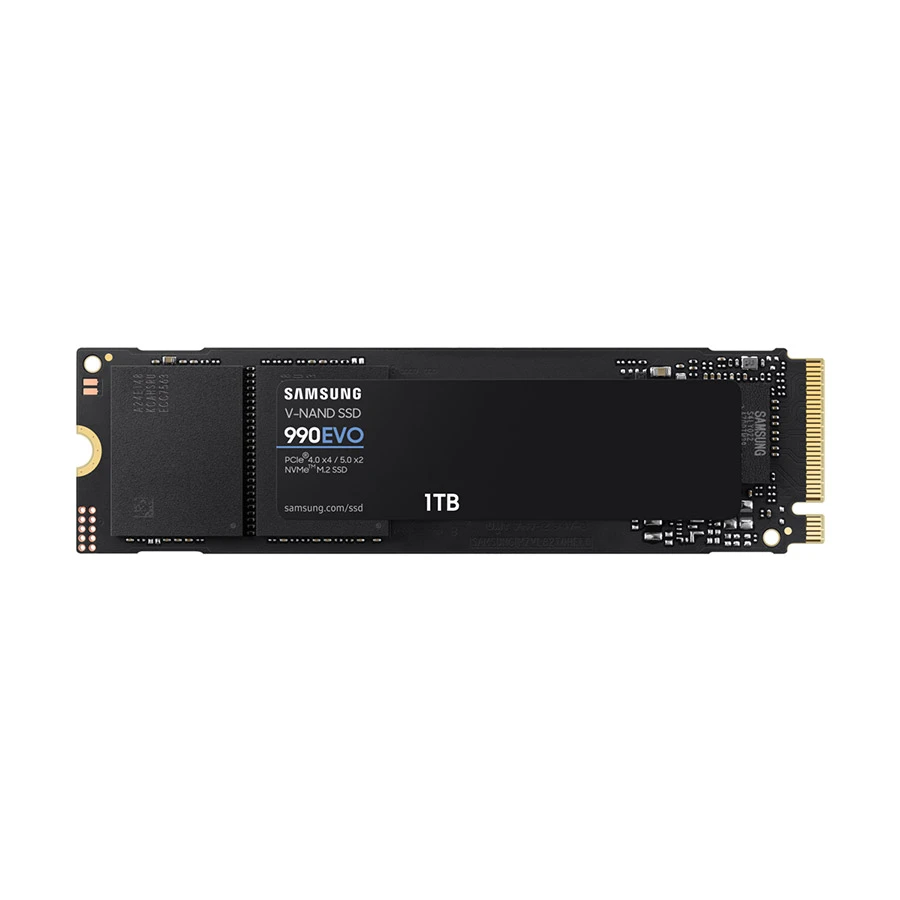 Samsung 990 EVO 1TB Internal SSD