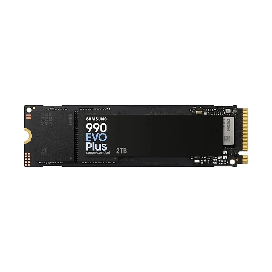 Samsung 990 EVO Plus 2TB Internal SSD