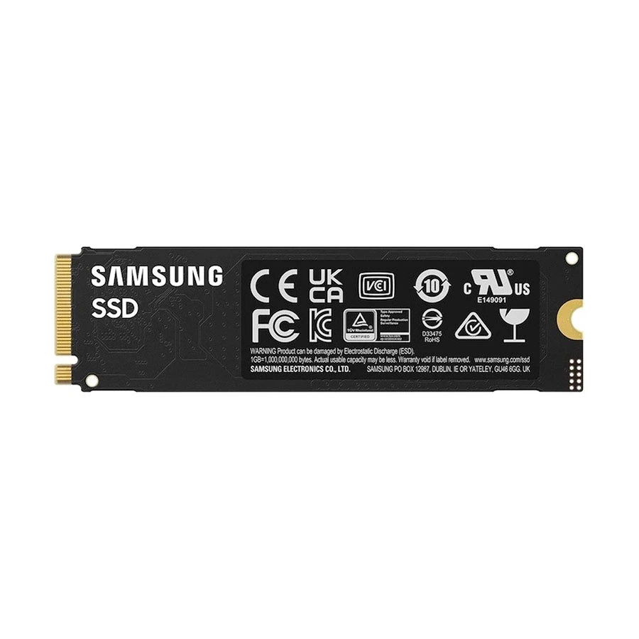 Samsung 990 EVO Plus 2TB Internal SSD in BD