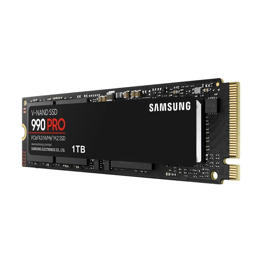 Samsung 990 Pro 1TB Internal SSD in BD