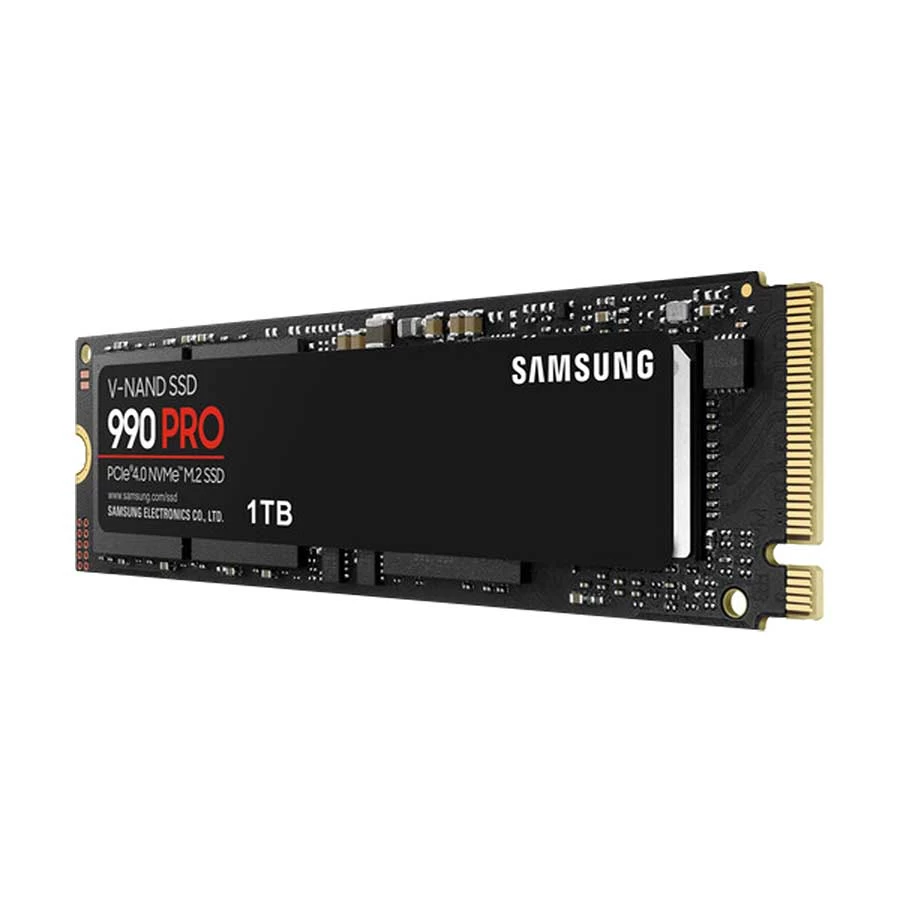 Samsung 990 Pro 1TB Internal SSD in BD