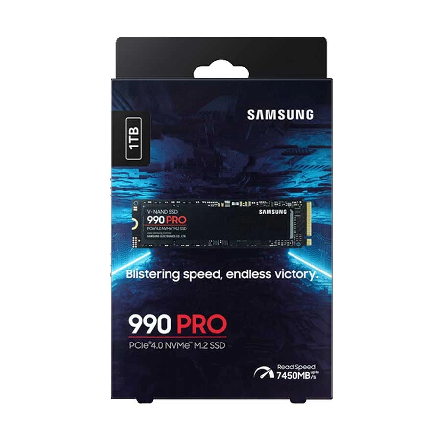 Samsung 990 Pro 1TB Internal SSD Price in BD