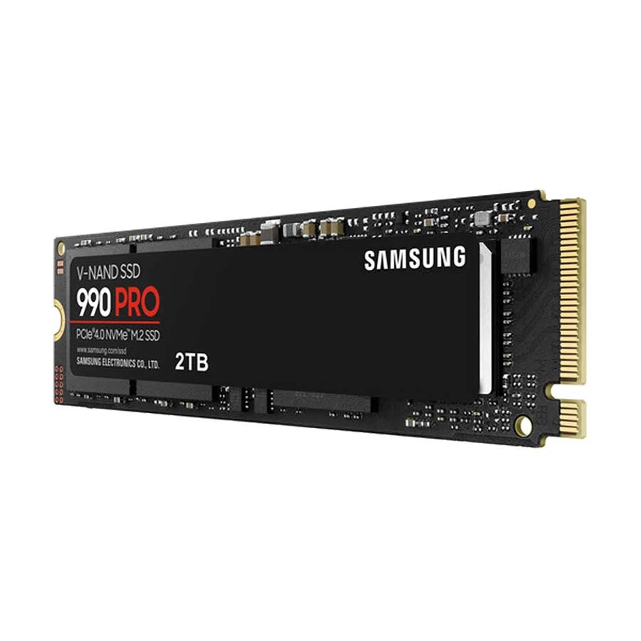 Samsung 990 Pro 2TB Internal SSD in BD