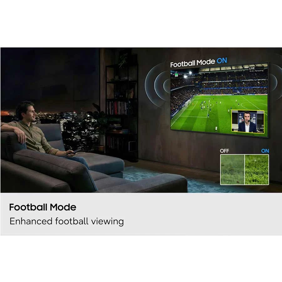 Samsung Crystal UHD U8500H (2026) Smart TV Price in BD