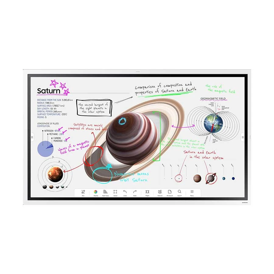 Samsung Flip Pro WM55B Digital Display Price in Bangladesh