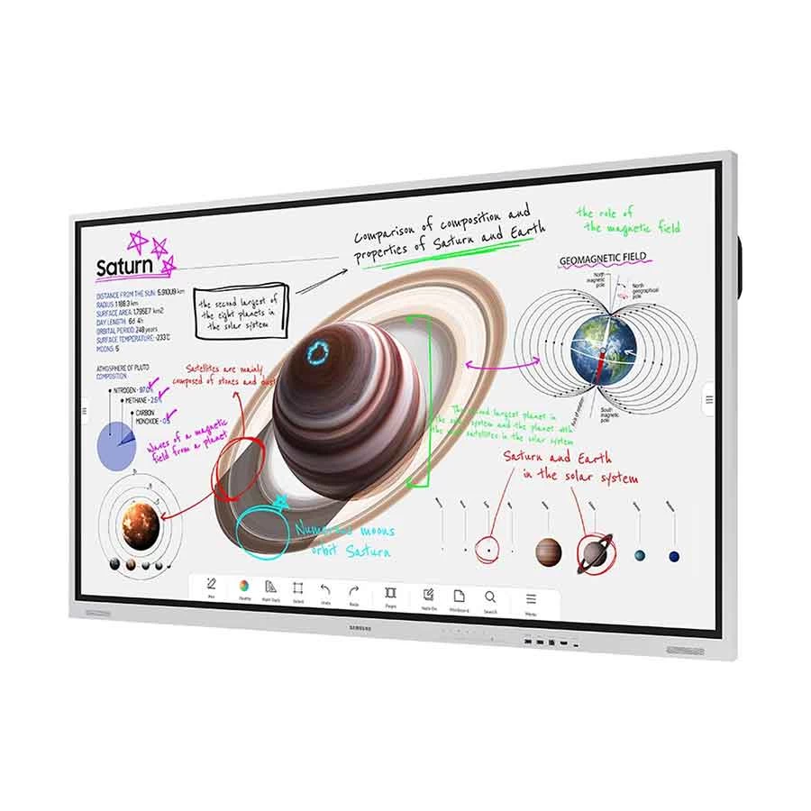 Samsung Flip Pro WM85B Digital Display Price in Bangladesh