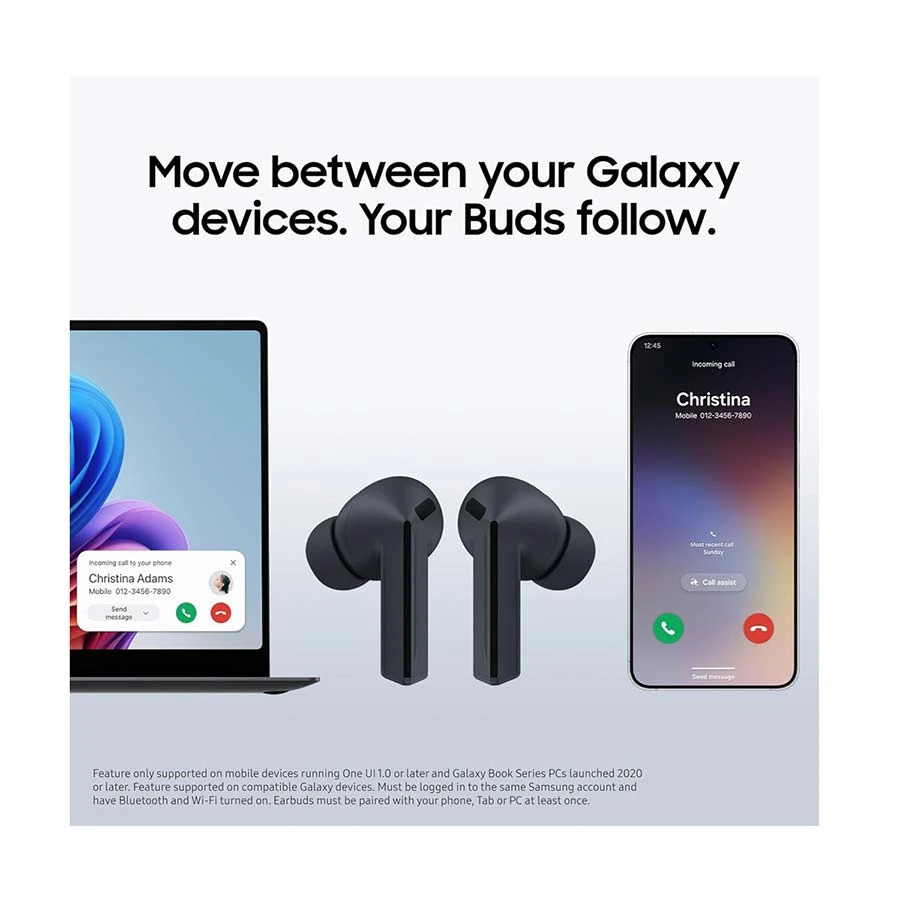 Samsung Galaxy Buds 3 FE Earbuds Price in BD