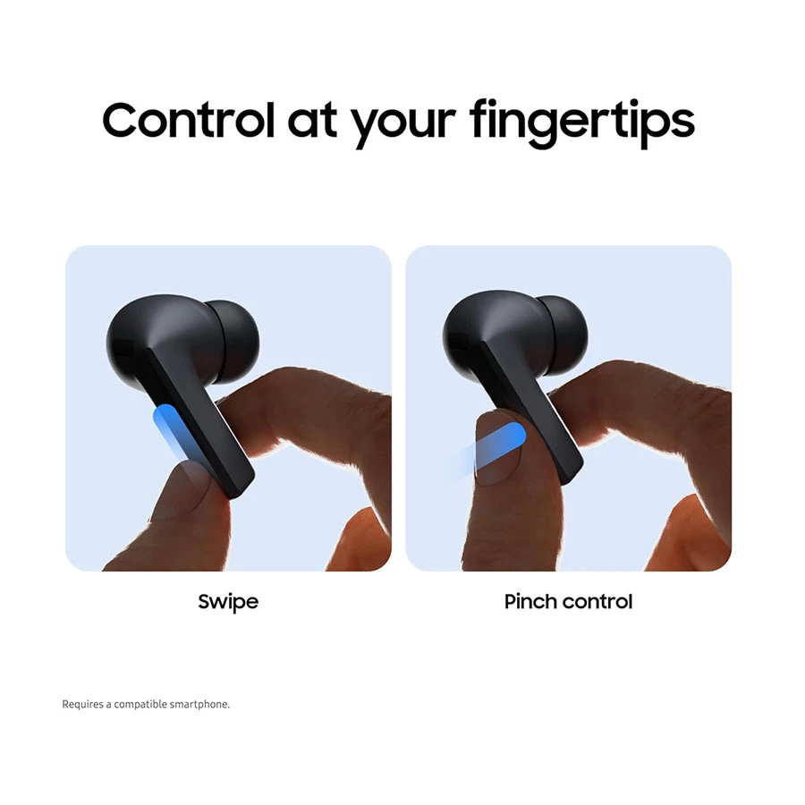 Samsung Galaxy Buds 3 FE Earbuds specifications
