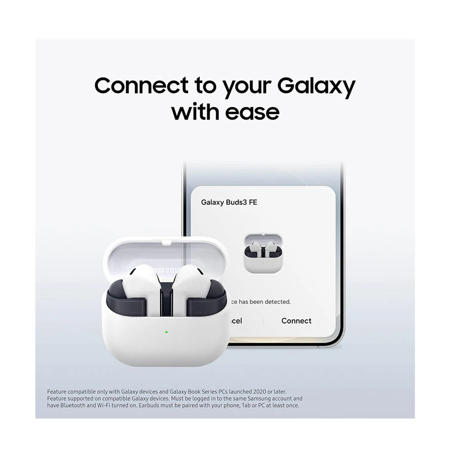 Samsung Galaxy Buds 3 FE Earbuds Price in BD