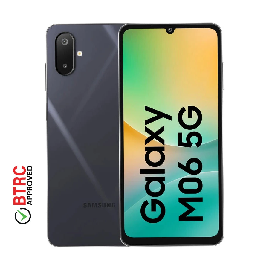 Samsung Galaxy M06 5G Smart Phone