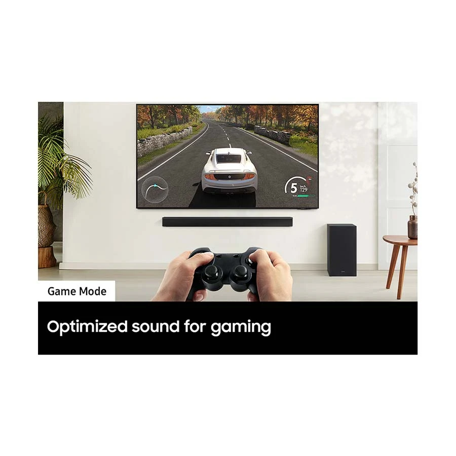 Samsung HW-B550 Home Theater Systems in BD