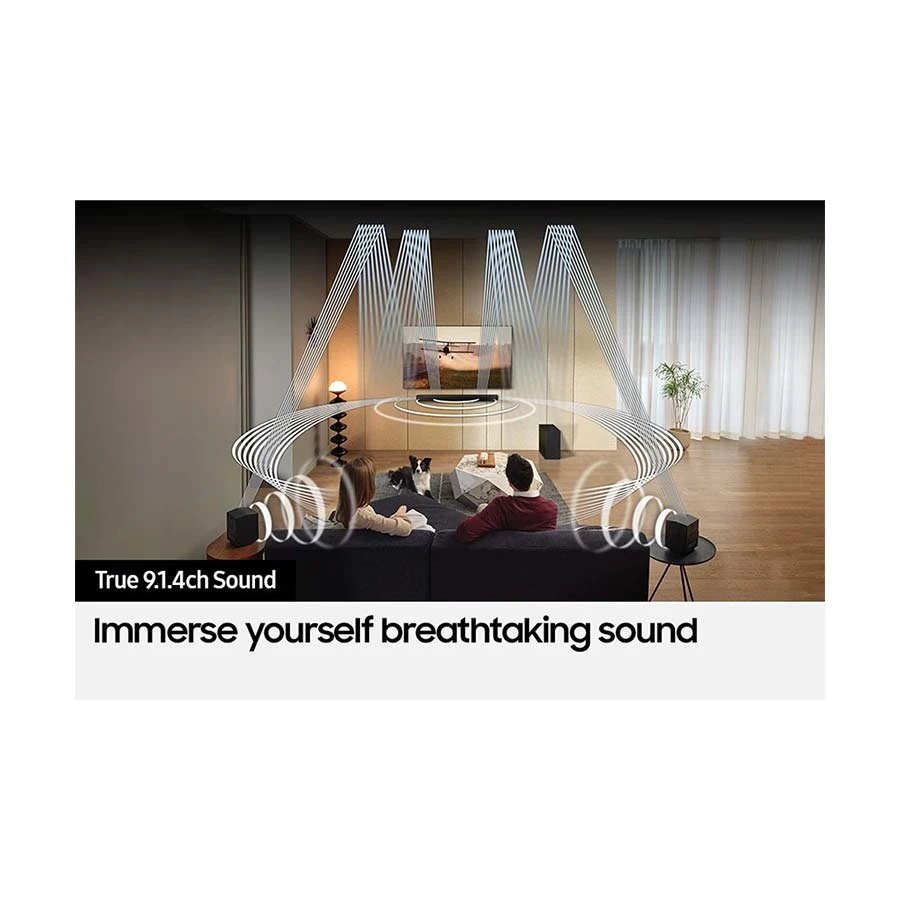 Samsung HW-Q930C Home Theater Systems in BD